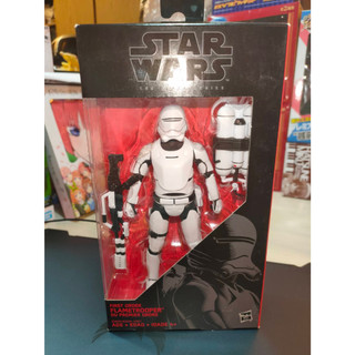多多熊雜貨舖 孩之寶 Hasbro 星際大戰 StarWars 原力覺醒 6吋 第一秩序 白兵 可動公仔 日版