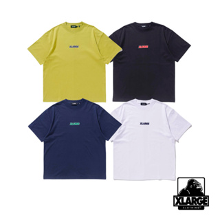 XLARGE STANDARD LOGO S/S TEE T恤 101233011017