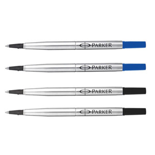 美國派克 鋼珠筆筆芯 Rollerball refill【愛買一家人】