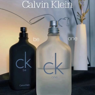 🔥全網最低價 正品分裝香水 Calvin Klein CK BE CK ONE 中性淡香水