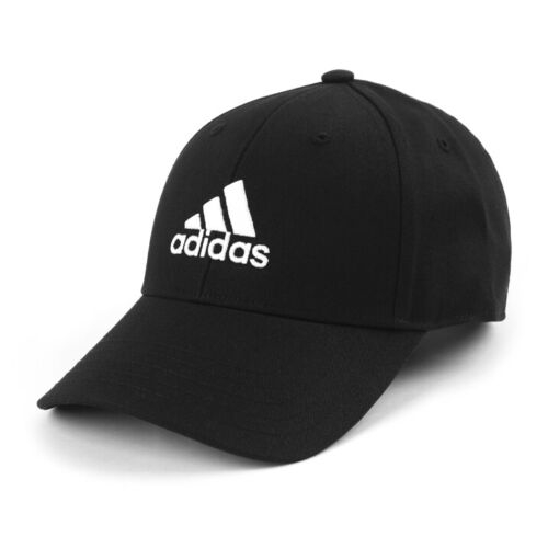 [麥修斯]ADIDAS BBALL CAP COT II3513 帽子 老帽 棒球帽 愛迪達 親子款 男女款 童帽 兒童