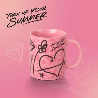 現貨💗🖤 Starbucks x Blackpink星巴克限量聯名商品 🖤💗馬克杯