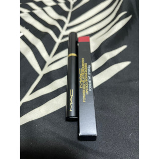MAC 絲柔粉霧奢緞唇膏 #889 RUBY NEW 2g