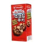 KOKOLA巧克力脆片餅乾(85g(17g*5入))