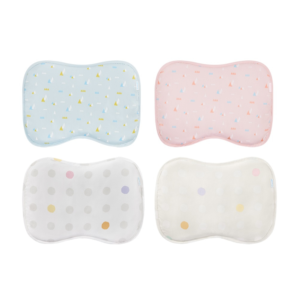 日本 Combi Air Pro水洗空氣枕-護頭枕 (四色可選)【安琪兒婦嬰百貨】