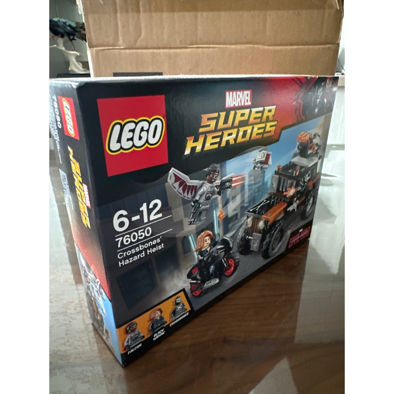 Lego 76050