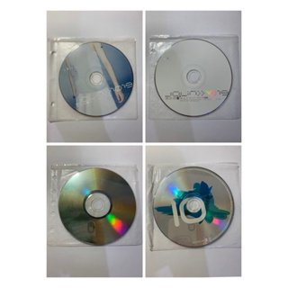 蔡依林 環球時期CD及VCD