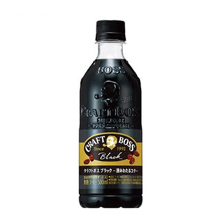 【餅之鋪】日本 三得利 SUNTORY CRAFT BOSS 黑咖啡❰賞味期限2026.03.31❱