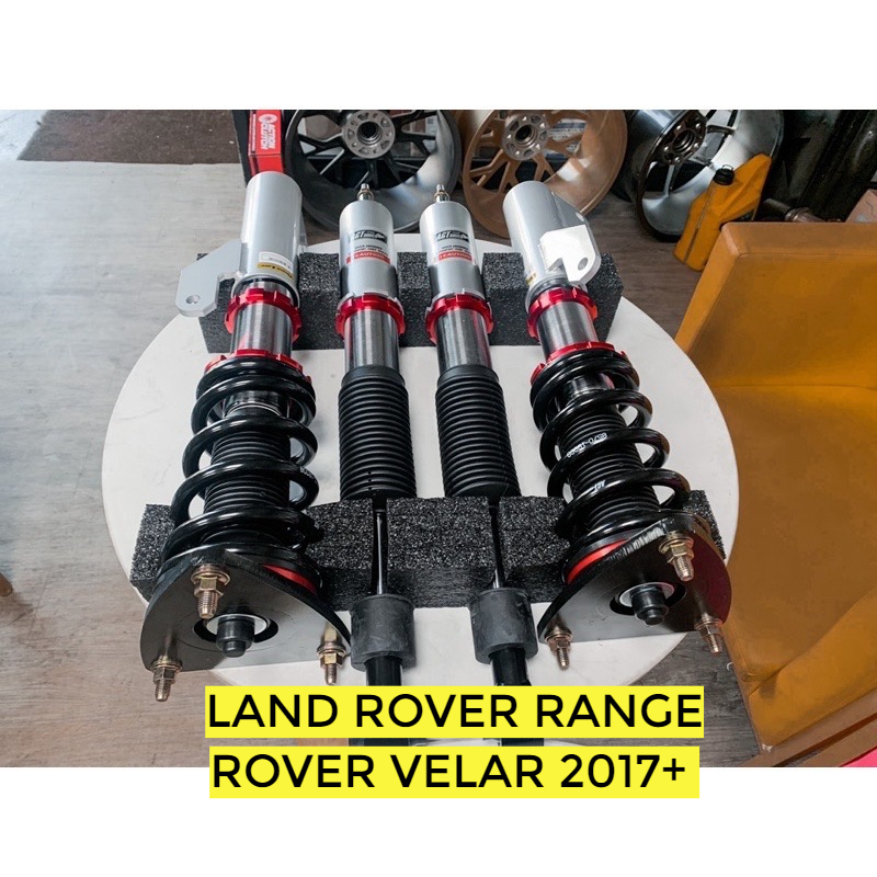 LAND ROVER RANGE ROVER VELAR 2017+ AGT Shock 倒插式避震器需報價