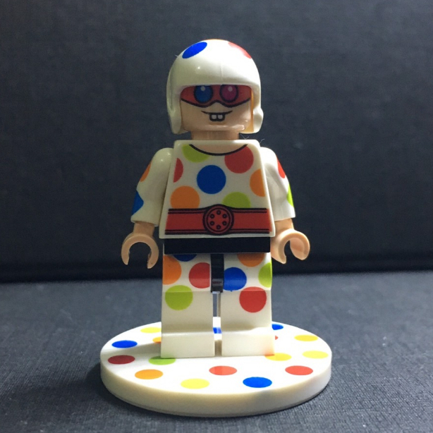 【🐶狗在一塊🐶】LEGO 樂高 70917 自殺突擊隊 圓點人 Polka-Dot Man