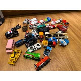 TOMICA小車車 Tomica X Disney X 湯姆士小火車