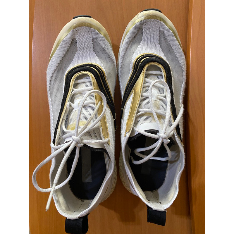 Adidas愛迪達二手運動鞋（大童）24cm/38.5碼約六成新