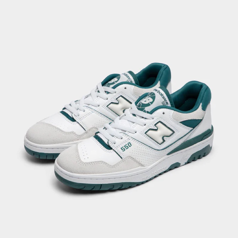 【EXIST】New Balance NB550 復古綠 BB550STA