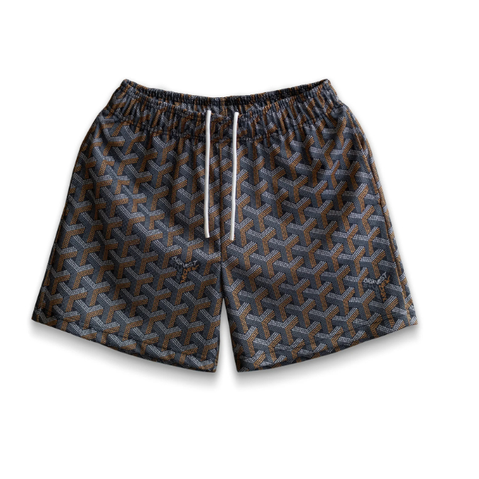 《S號專區》Bravest Studios Shorts Gucci Goyard 多款 精品 翻玩 格紋 短褲