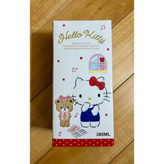 全新 現貨 正版 三麗鷗 Hello Kitty 雙層隨手杯 水杯 水壺 台灣製造 生日禮物 交換禮物 情人節禮物 聖誕