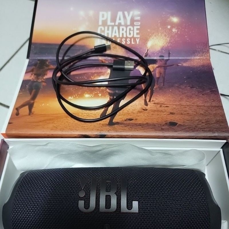 JBL Charge 5藍芽喇叭