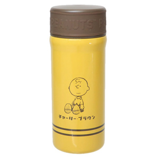 Kamio Snoopy 不鏽鋼保冷保溫瓶 300ml 史努比 復古的 KM09594