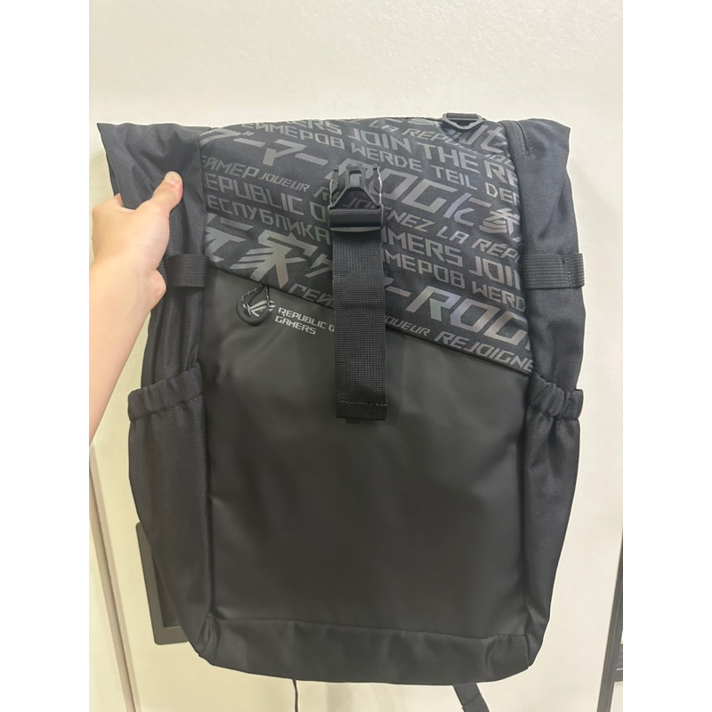全新 包包 背包 後背包 電競筆電 電腦包 BP4701 筆電包 超大容量 彩色 Asus華碩 敗家之眼 ROG