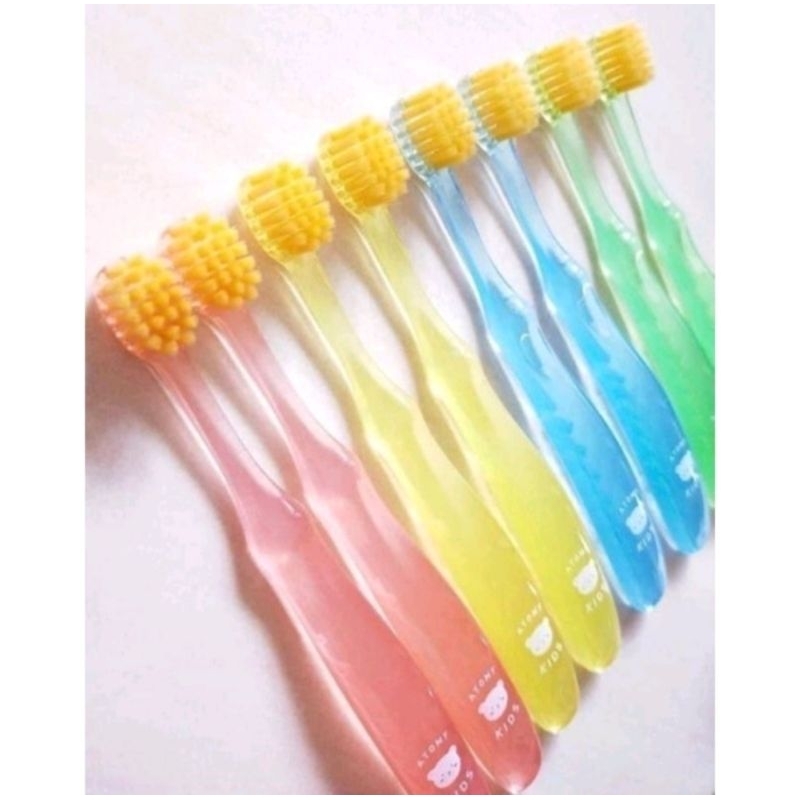 艾多美 兒童牙刷 4色 單買 可挑顏色