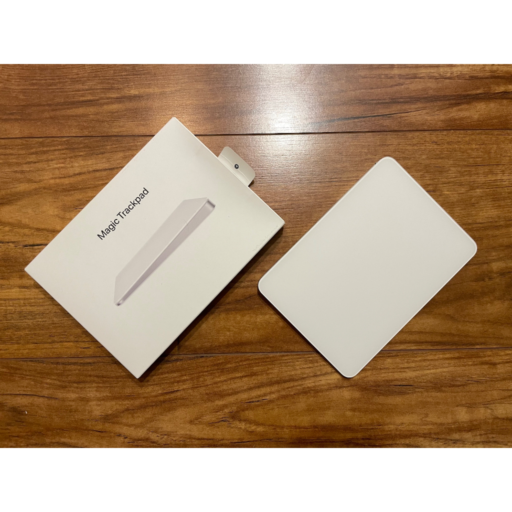 Apple Magic Trackpad 3 巧控板 3 - 觸控板 MK2D3TA 銀色 蘋果