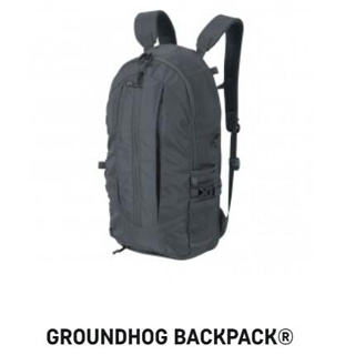 【翔準】🔥正版品牌🦎Helikon🦎 Groundhog土撥鼠背包 灰色 戰術背包 後背包 登山包 軍規 PL-GHG-