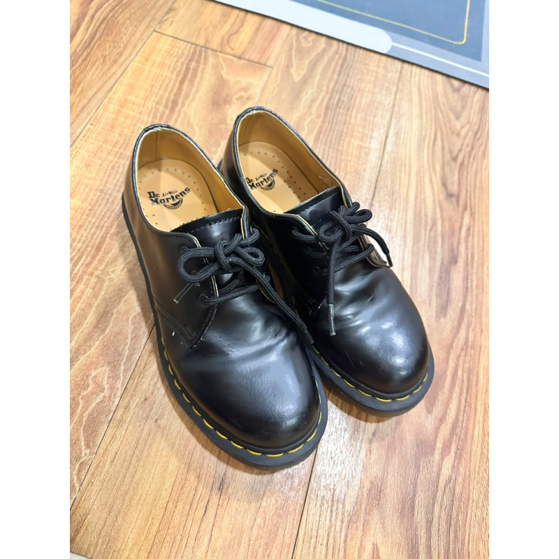 Dr. Martens 三孔女版 1461W UK5