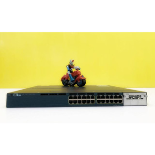 Cisco WS-C3560X-24T-S WS-C3560X-24T-L WS-C3560X-24T-E SWITCH