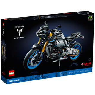 樂高積木 LEGO Technic科技系列 42159 Yamaha MT-10 SP 台中宏富玩具