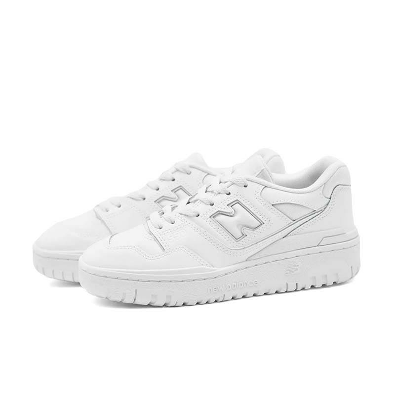 GOSPEL【New Balance 550 "White"】白  低筒 大童鞋 GSB550WW