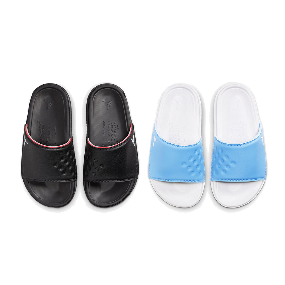 NIKE 女 JORDAN PLAY SLIDE (GS) 拖鞋 - DN3596401 DN3596060