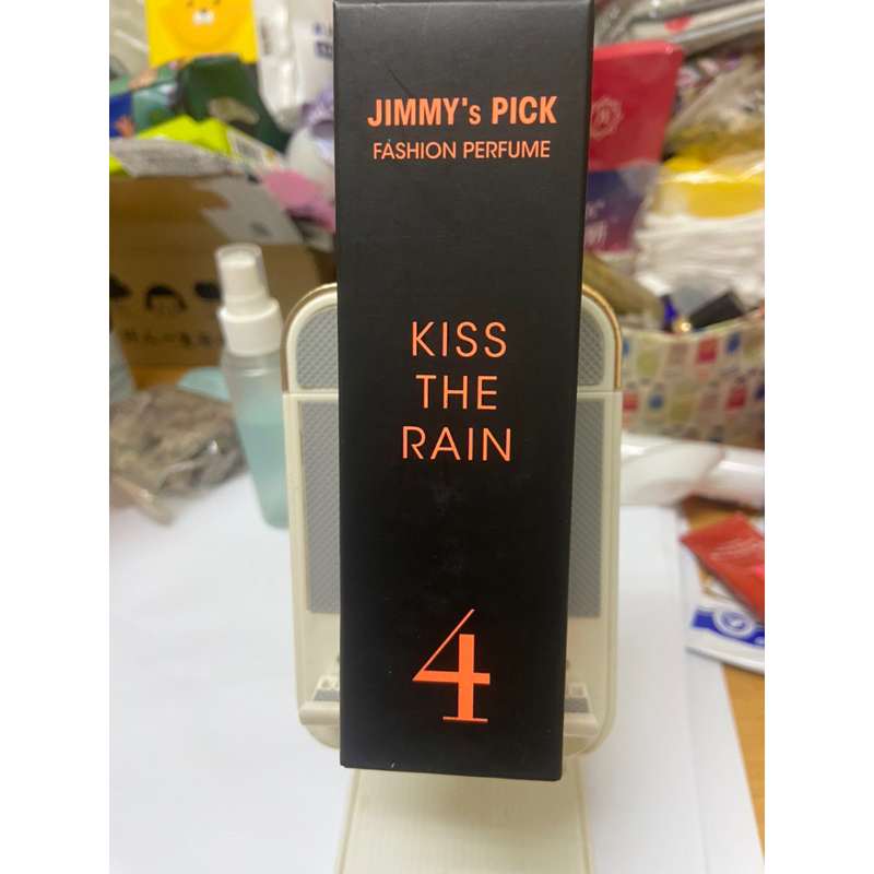 全新韓國JIMMY’s PICK時尚淡香精， 可當芳香噴霧，100ml，效期：2024/5/10，可選香味