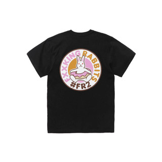 NOIR188 【現貨】 全新正品 FR2 #FR2 Rabbit Donut T-shirt