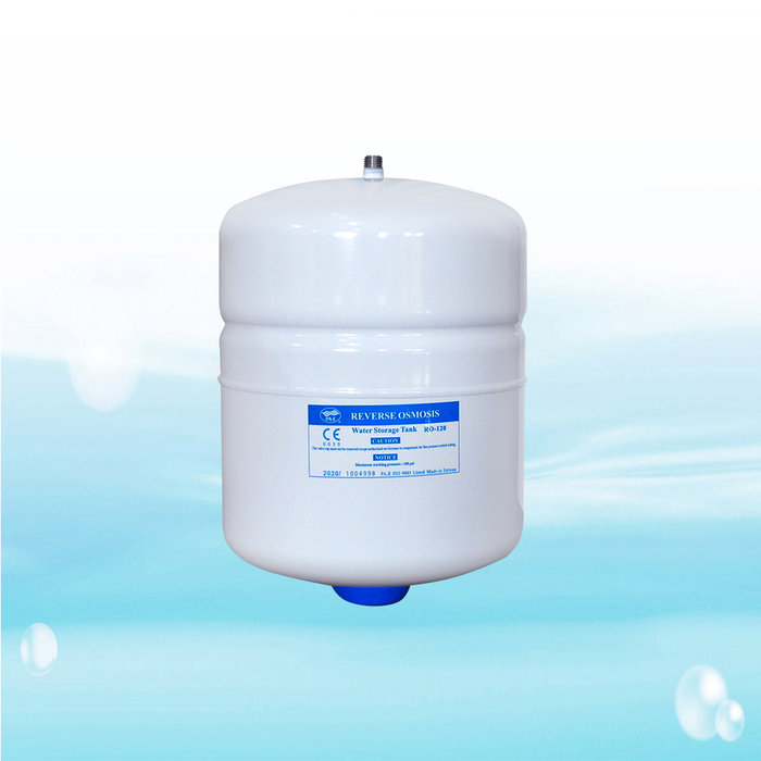 【水易購淨水-苗栗店】RO儲水桶(壓力桶) 2G (加侖) --NSF認證