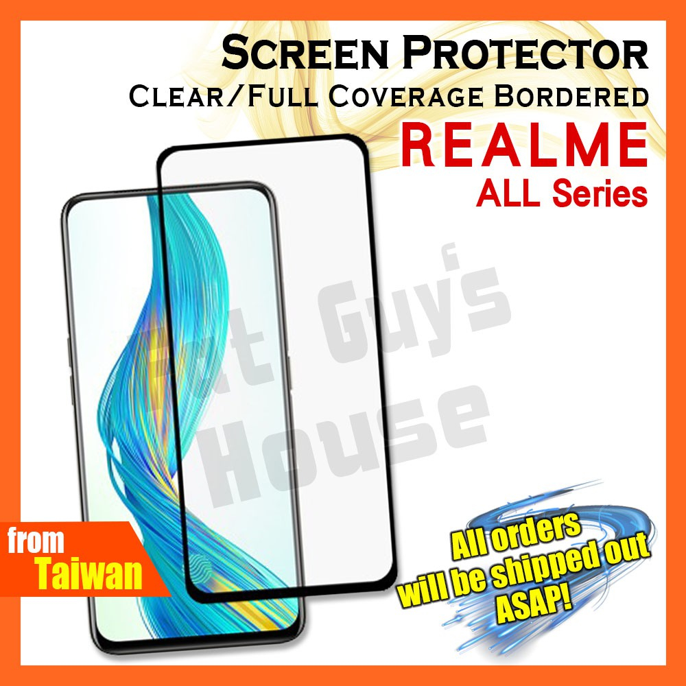 REALME NARZO 30A 50 Series Screen Protector