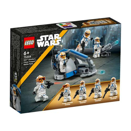 [qkqk] 全新現貨 LEGO 75359 332連複製人士兵徵兵包 樂高星戰系列