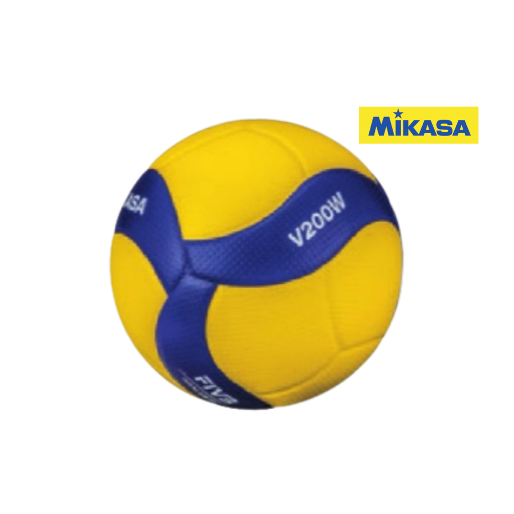 【GO 2 運動】現貨 排協認證標章 MIKASA  雙層發泡排球 合成皮排球 5號 V200W 充氣寄出 原廠公司貨
