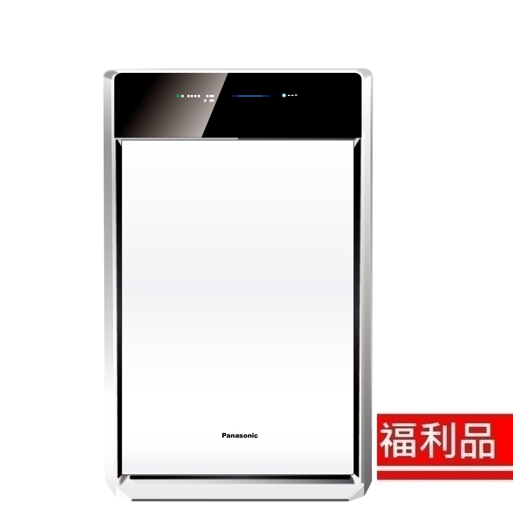 【福利品】Panasonic 國際牌 加濕型奈米水離子空氣清淨機 F-VXK70W