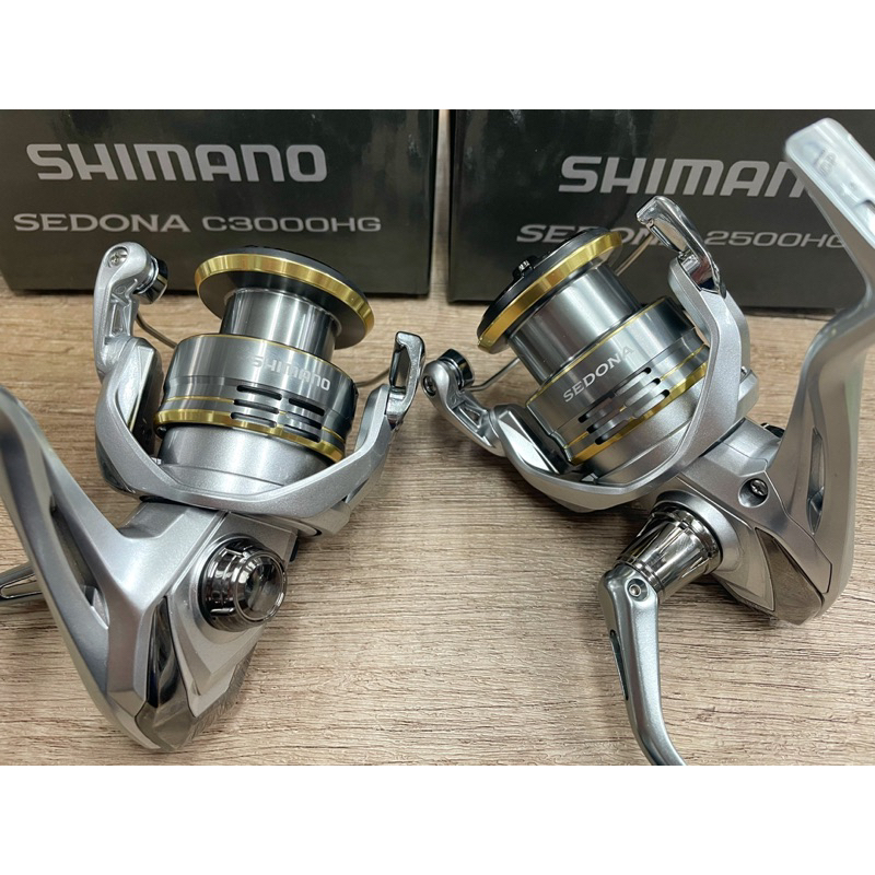 《頭份漁友釣具》Shimano 23‘ SEDONA 泛用紡車捲線器