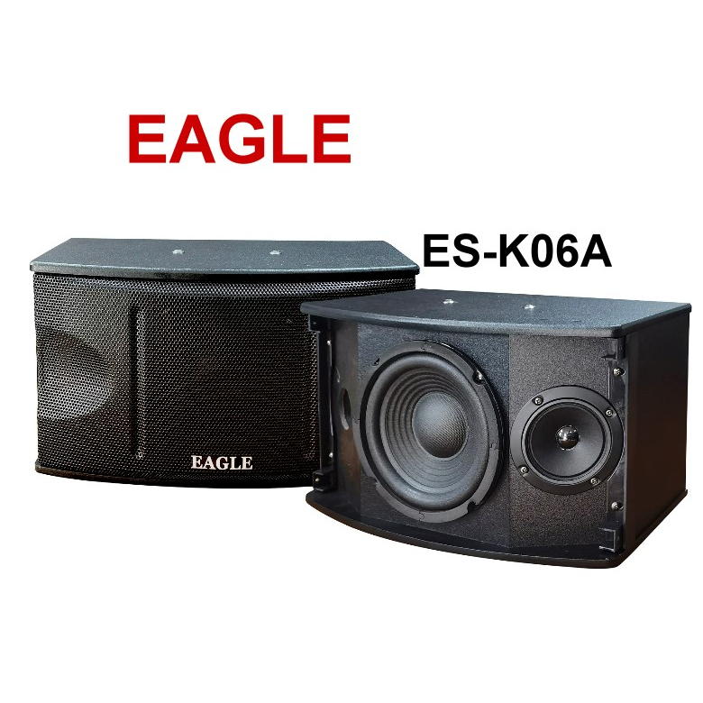 EAGLE  ES-K06A喇叭組  公司貨保固1年