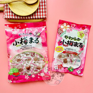 【貓咪姐妹 】日本 一榮紀州梅子 小梅丸 大包裝150g 紀州梅 梅肉 梅乾 日本梅干 日本零食