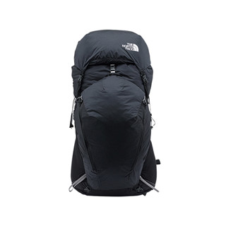 美國[The North Face]BANCHEE 50 / 50公升舒適輕量登山揹包 (黑灰) / 運動登山旅遊後揹包