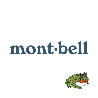 【明天是週末】日本 mont-bell 代購 montbell