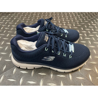 深藍 SKECHERS FLEX APPEAL 4.0 防水運動鞋 149309NVY