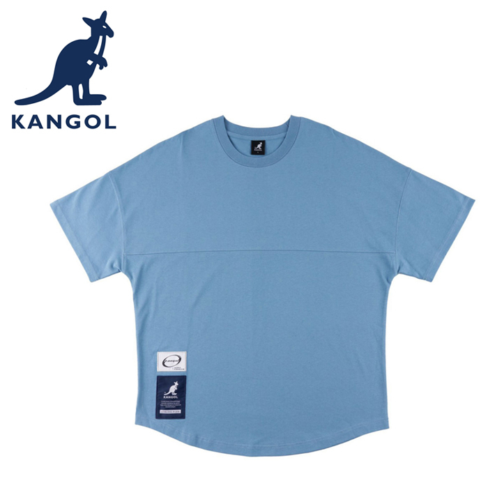 KANGOL 英國袋鼠 短袖上衣 短T 圓領T恤 63251021 中性