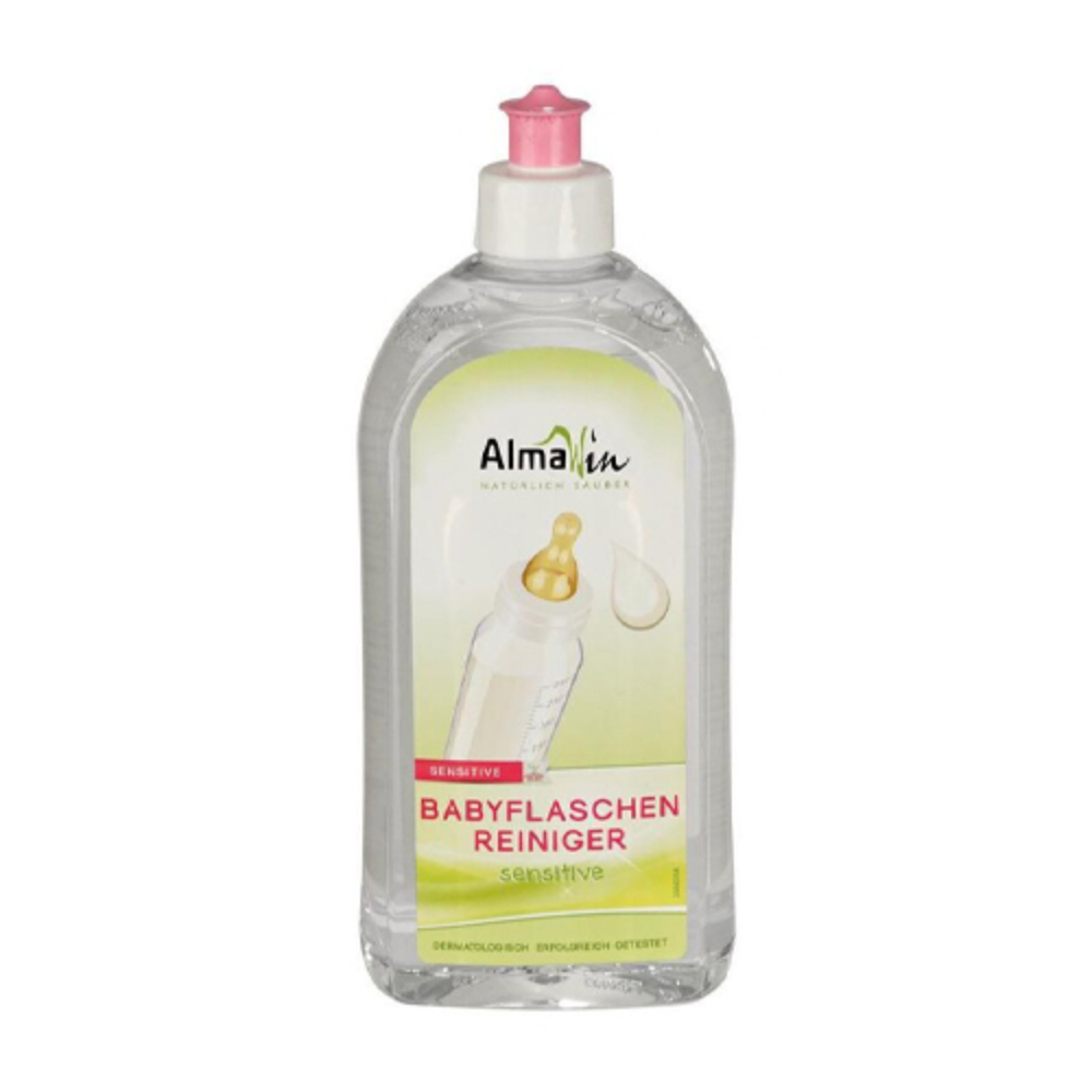德國 AlmaWin 奶瓶清潔劑 500ml (AW027)