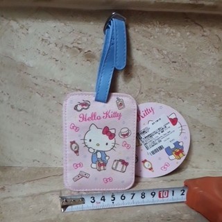 Hello Kitty 行李吊牌 原價395元