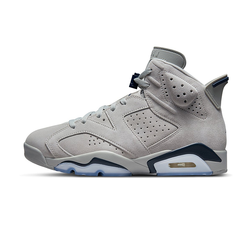 Air Jordan 6 休閒鞋 Retro Georgetown 磁灰 麂皮 男鞋 CT8529-012 [現貨]