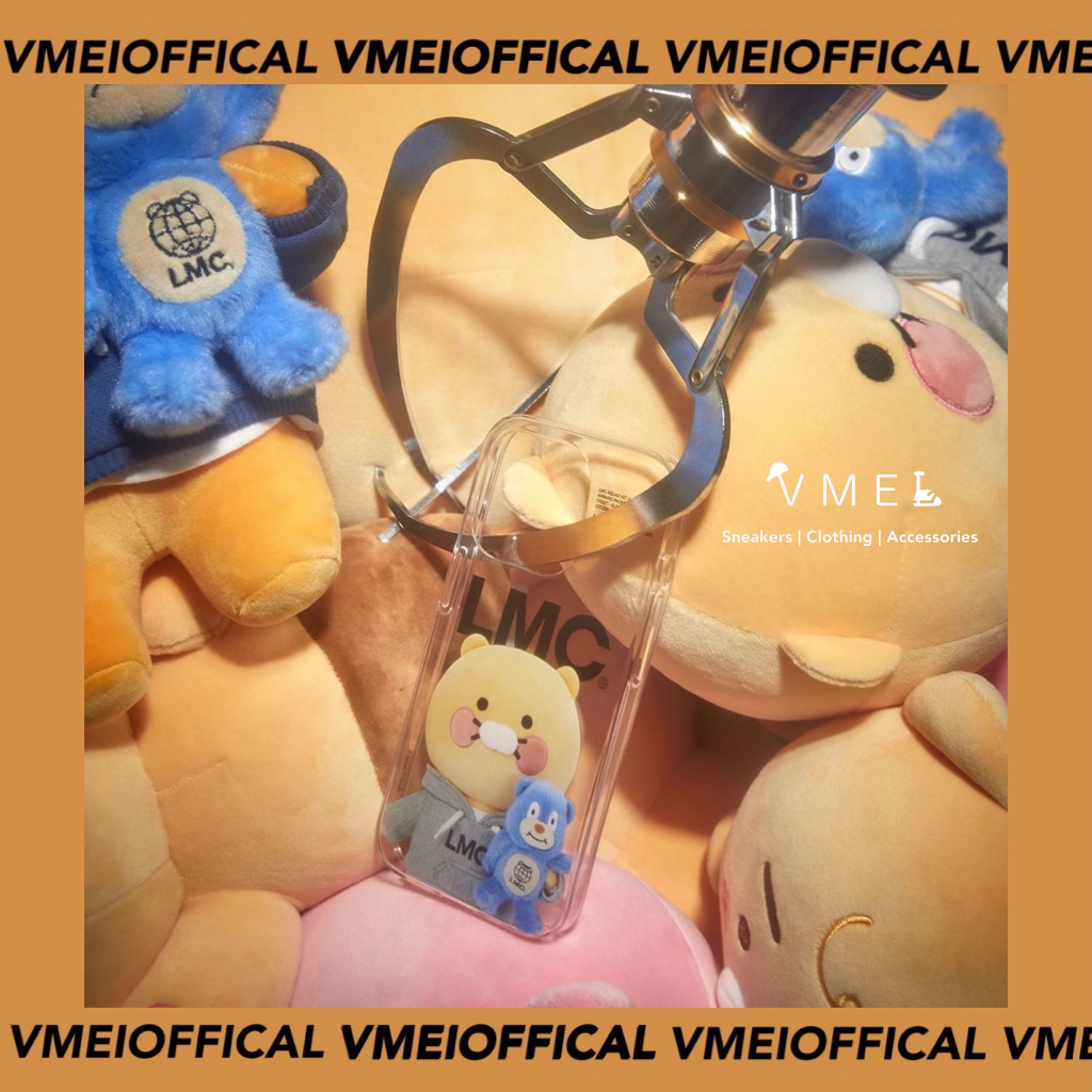 【VMEI】LMC X KAKAO FRIENDS 韓國代購 聯名新品 春植鑰匙圈 春植手機殼 春植娃娃 萊恩娃娃