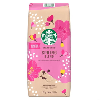 🔥好市多代購🔥星巴克Starbucks春季限定咖啡豆 1.13kg 現貨 阿拉比卡豆 中度烘焙