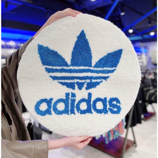 全新免運 Adidas 愛迪達 三葉 地毯 地墊